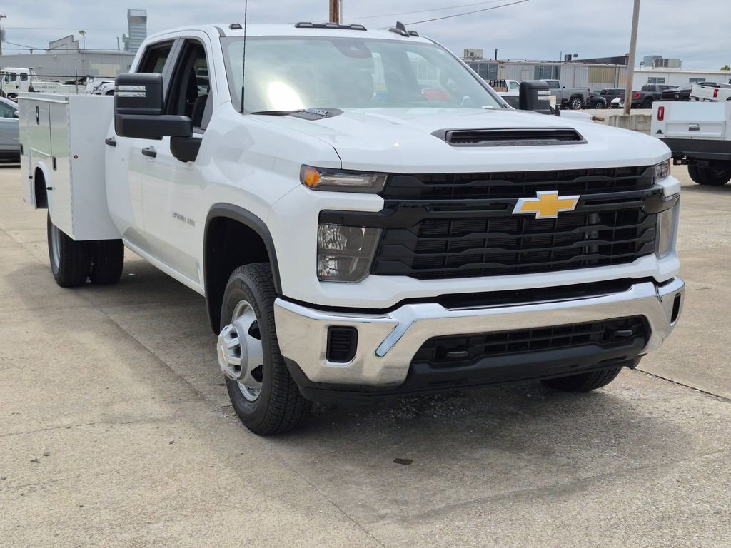 2026 Chevrolet Silverado HD WT 4WD Crew Cab 171.5" WB's photo