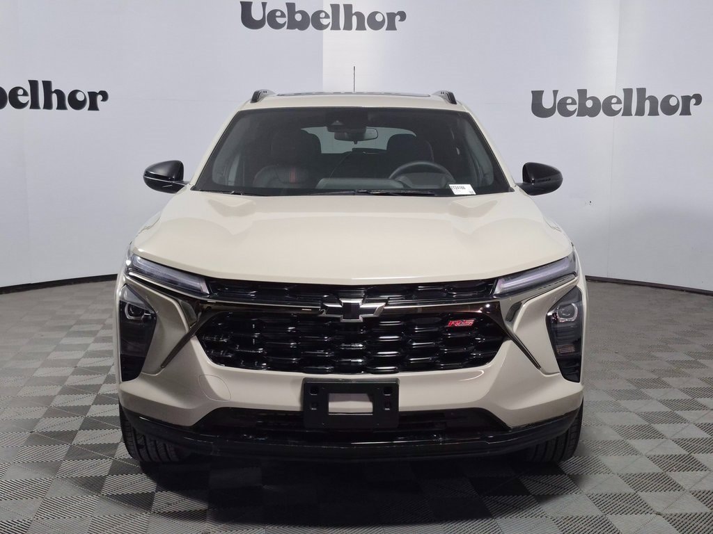 New 2026 Chevrolet Trax 2RS SUV