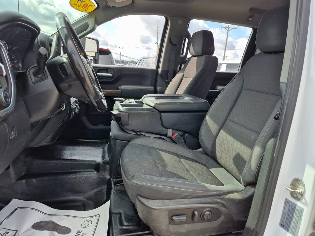2022 Chevrolet Silverado 3500HD LT - Photo 17