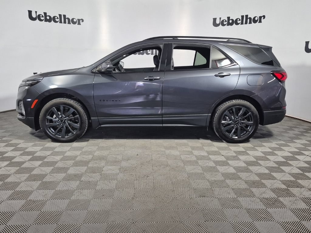 Used 2023 Chevrolet Equinox RS SUV