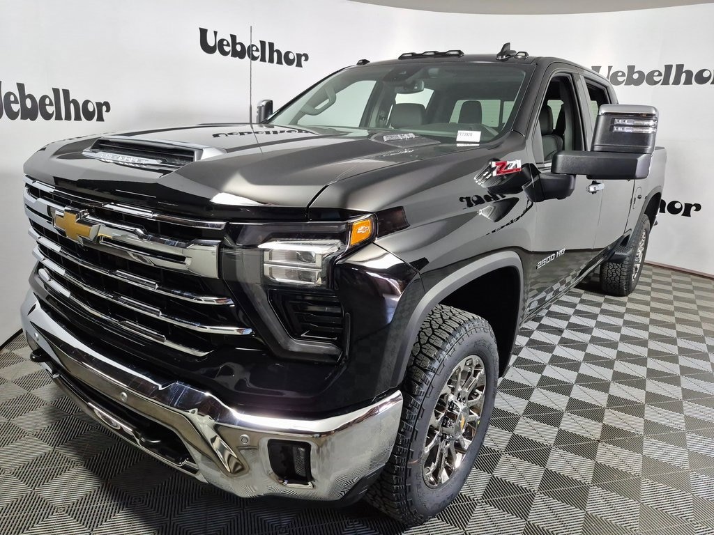 New 2026 Chevrolet Silverado 2500 HD LTZ Truck