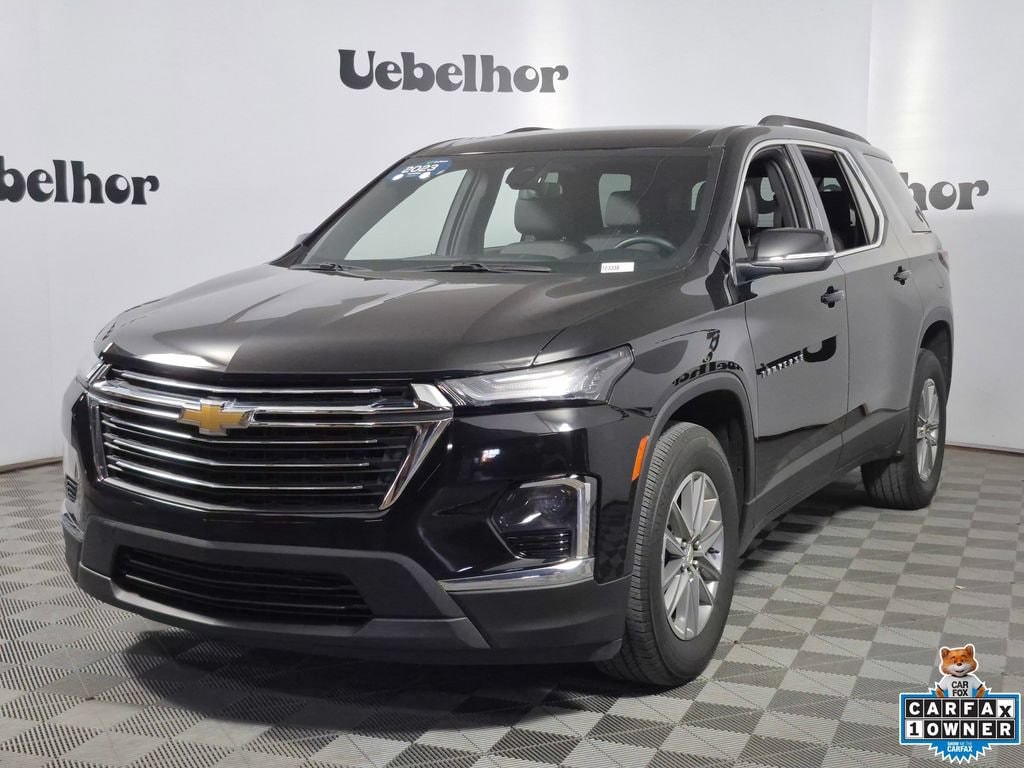 Used 2023 Chevrolet Traverse LT Leather SUV