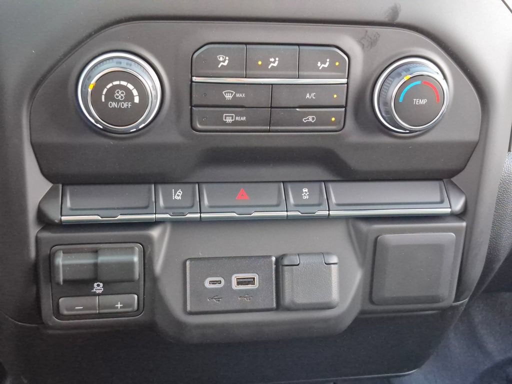 2026 Chevrolet Silverado 2500 HD Work Truck - Photo 18