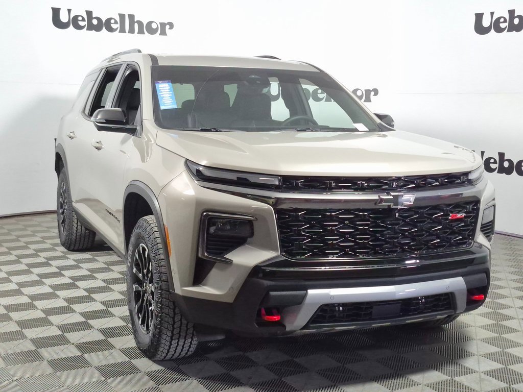 2026 Chevrolet Traverse SUV 