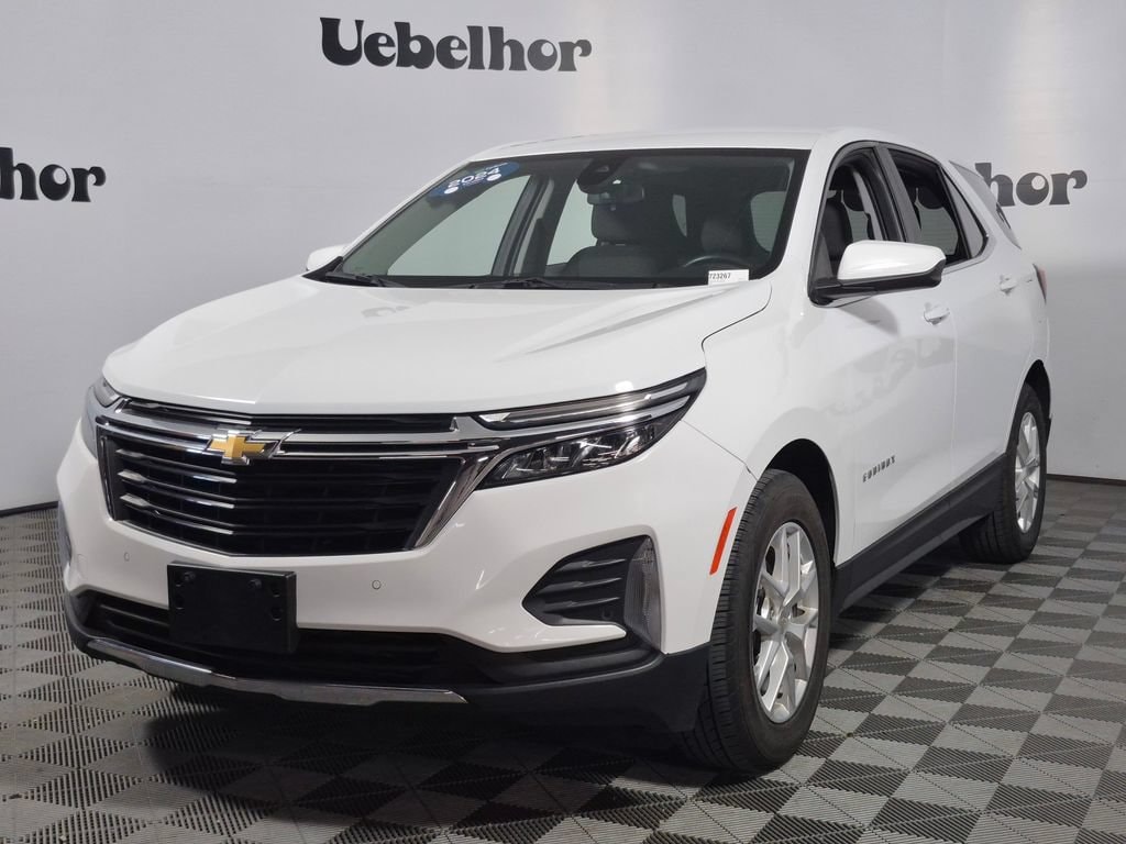 Used 2024 Chevrolet Equinox LT SUV