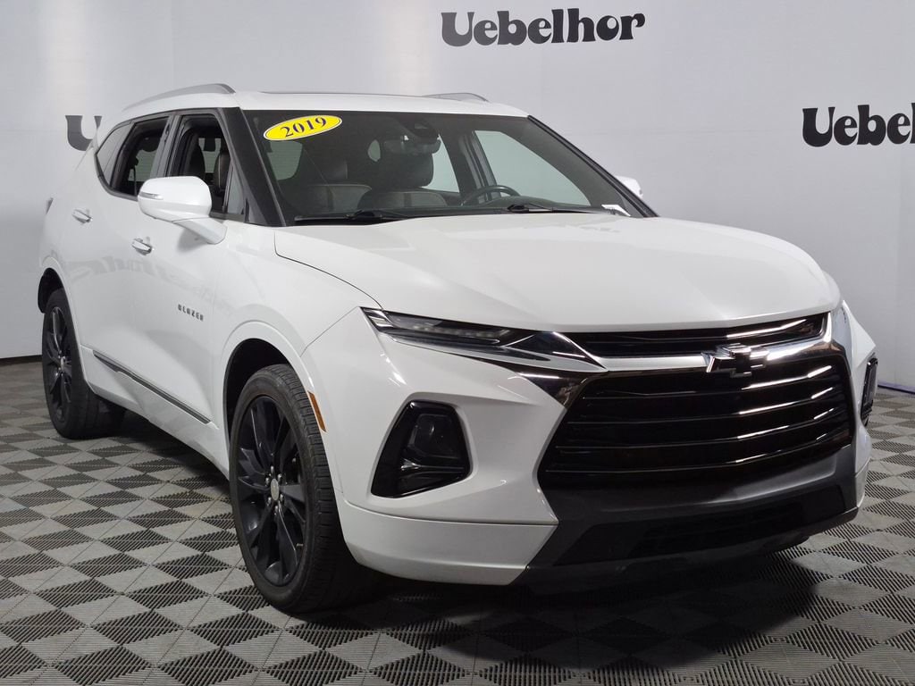2019 Chevrolet Blazer Premier