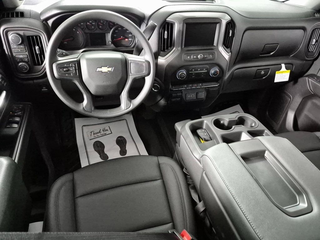 New 2026 Chevrolet Silverado 2500 HD WT Truck