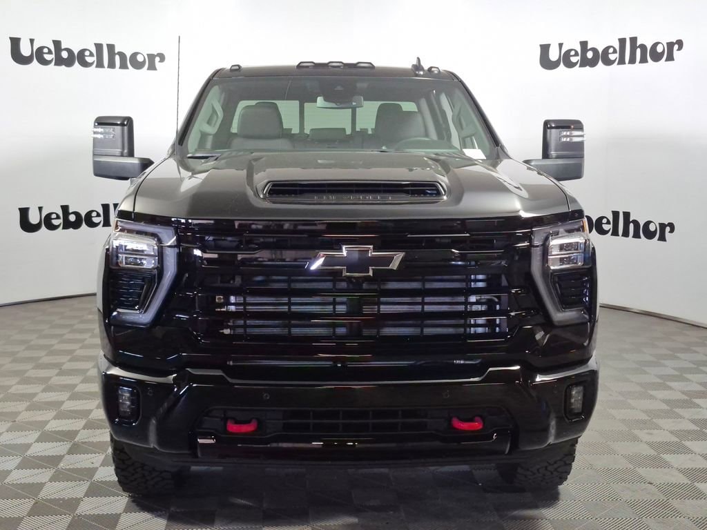 2026 Chevrolet Silverado 2500 HD LT - Photo 2