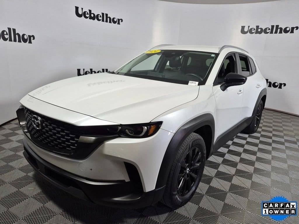 Used 2024 Mazda CX-50 2.5 S Preferred Package SUV