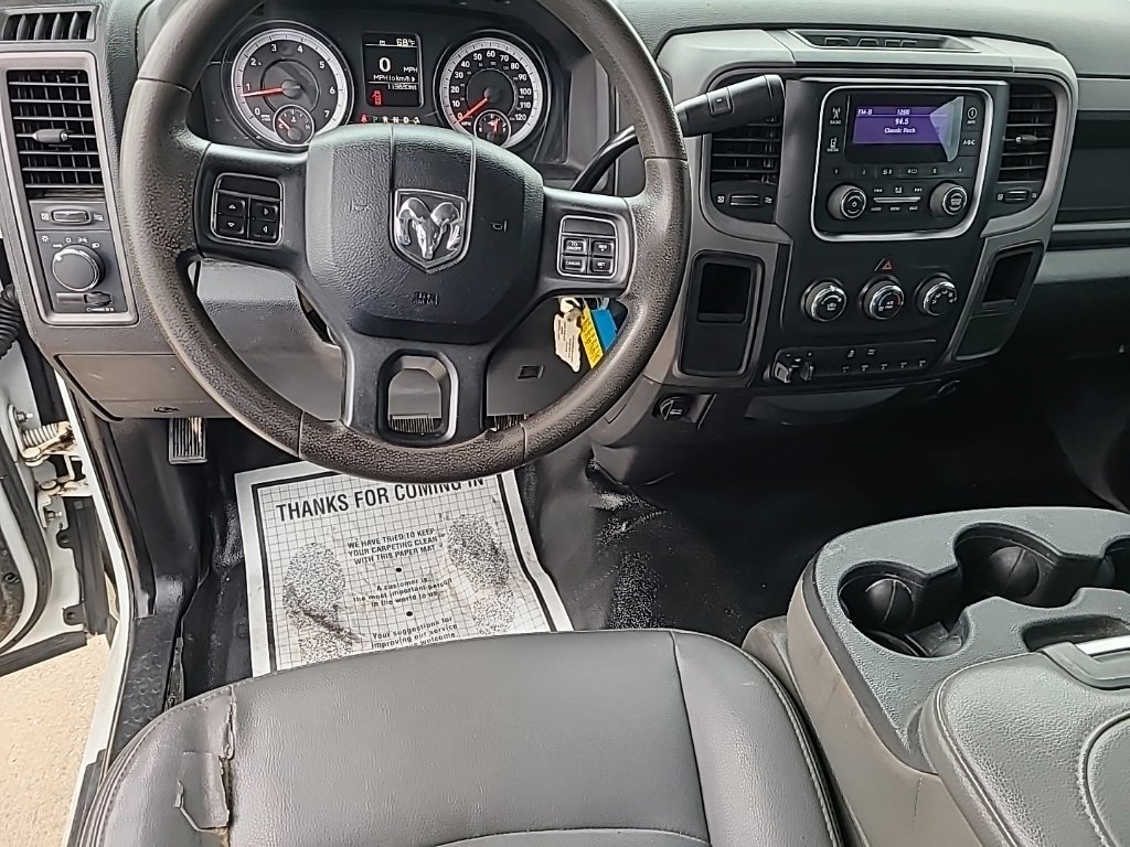 2014 Ram 3500 Tradesman photo 2