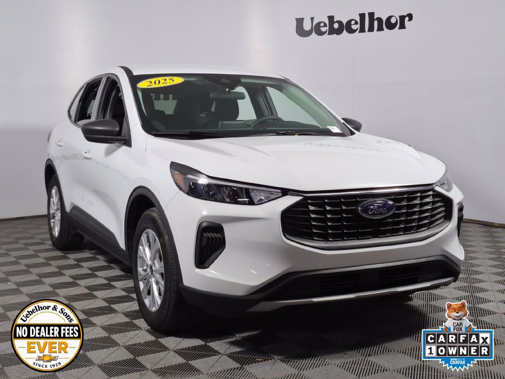 2025 Ford Escape