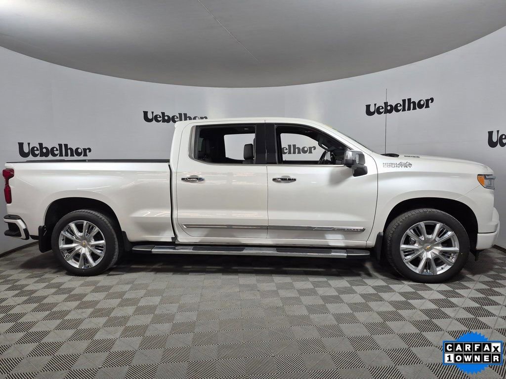 2024 Chevrolet Silverado 1500 High Country - Photo 8