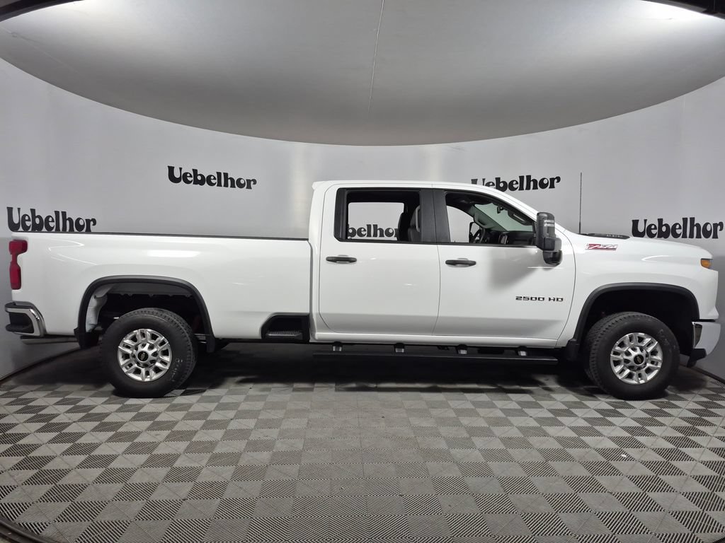 2026 Chevrolet Silverado 2500 HD Work Truck - Photo 8