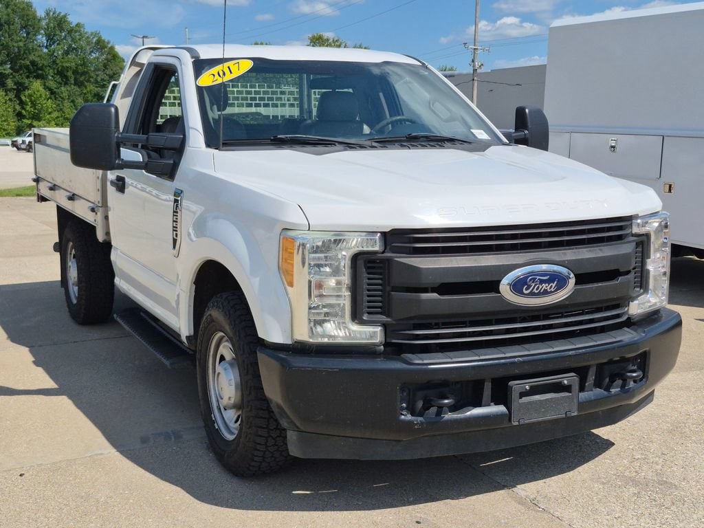 2017 Ford F-250 Super Duty