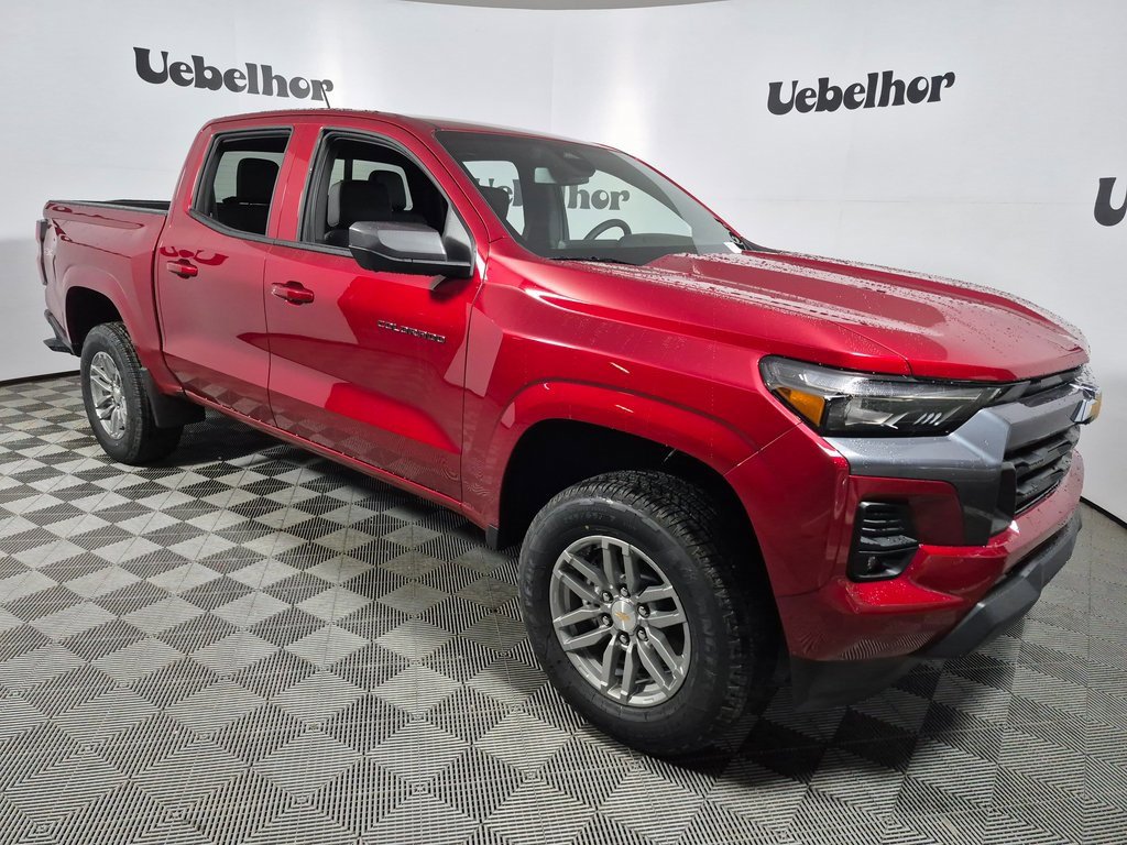2026 Chevrolet Colorado Truck 