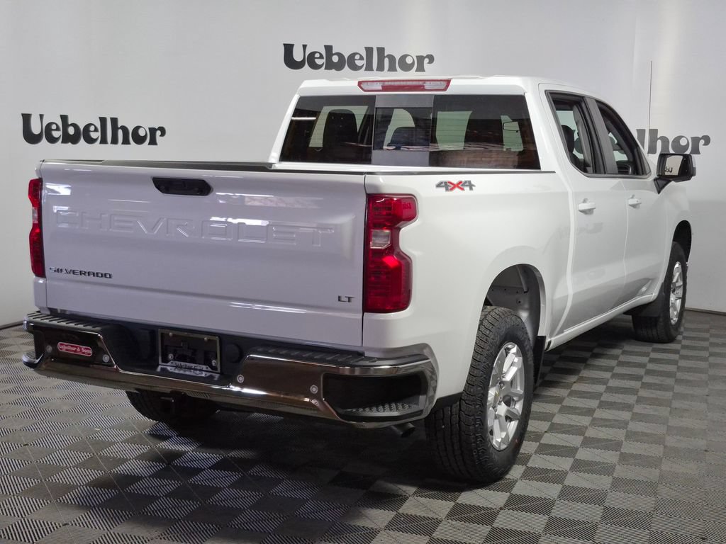 2026 Chevrolet Silverado 1500 LT - Photo 7