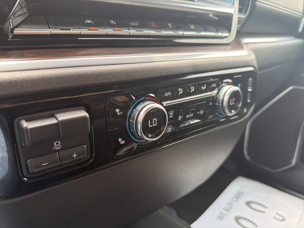 2025 GMC Sierra 1500 SLT - Photo 28
