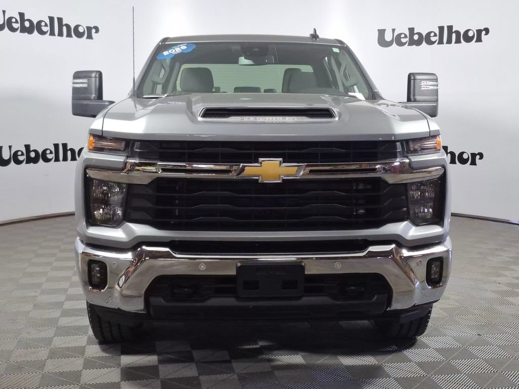 Used 2026 Chevrolet Silverado 2500 HD LT Truck