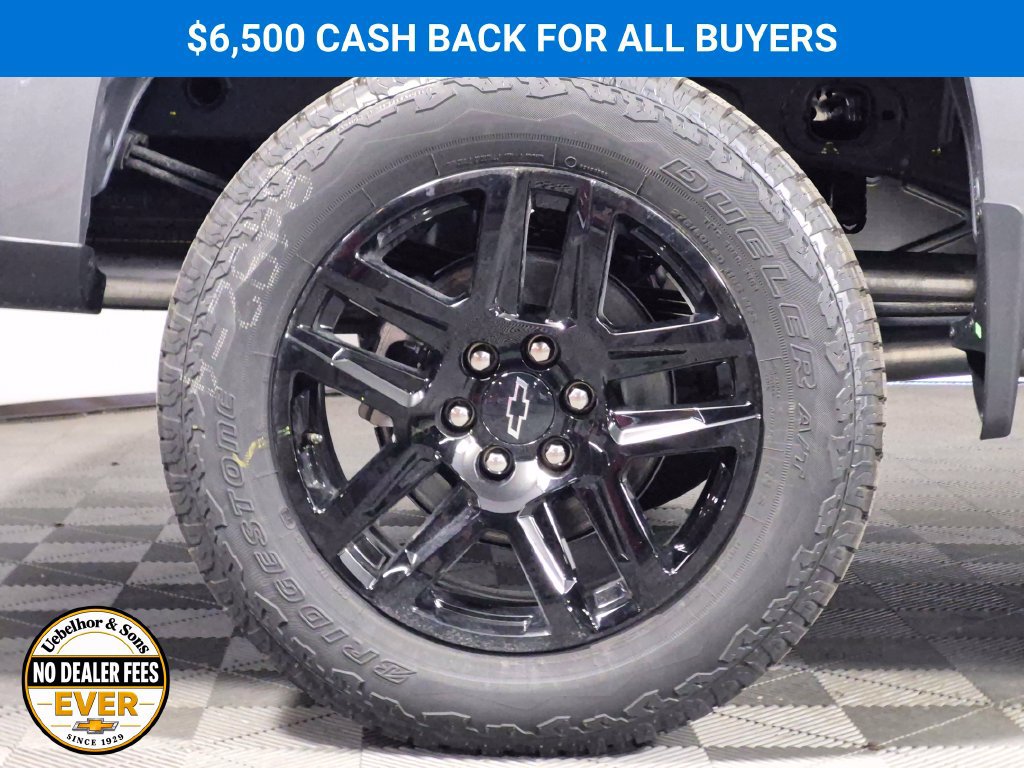 2026 Chevrolet Silverado 1500 LT Trail Boss - Photo 25