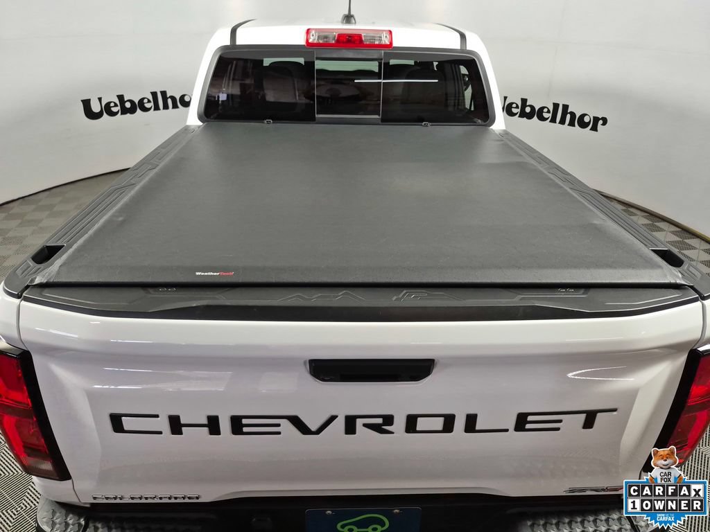 2024 Chevrolet Colorado ZR2 - Photo 27