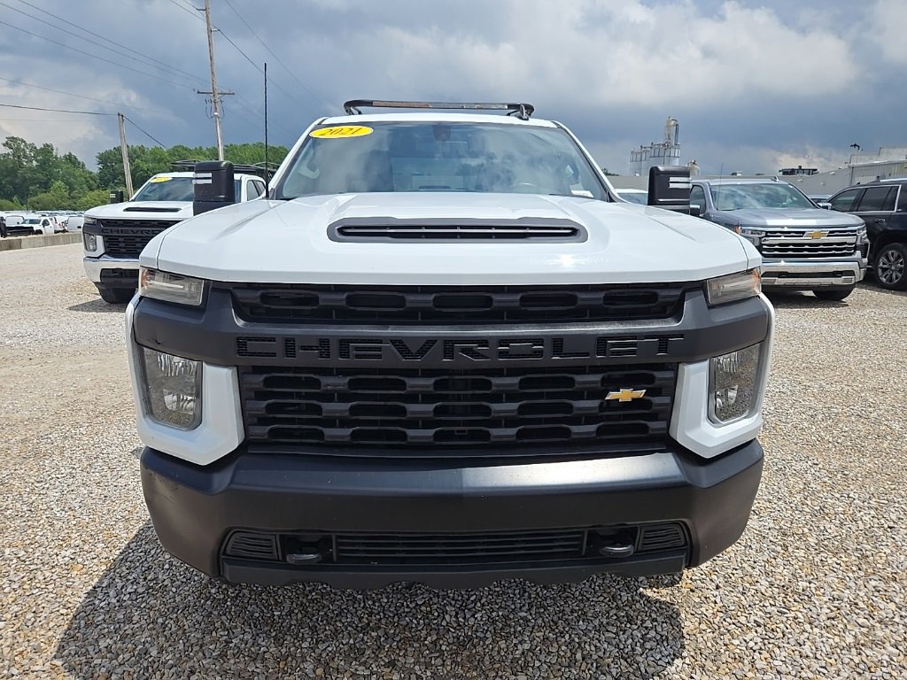 2021 Chevrolet Silverado 2500HD Work Truck photo 4