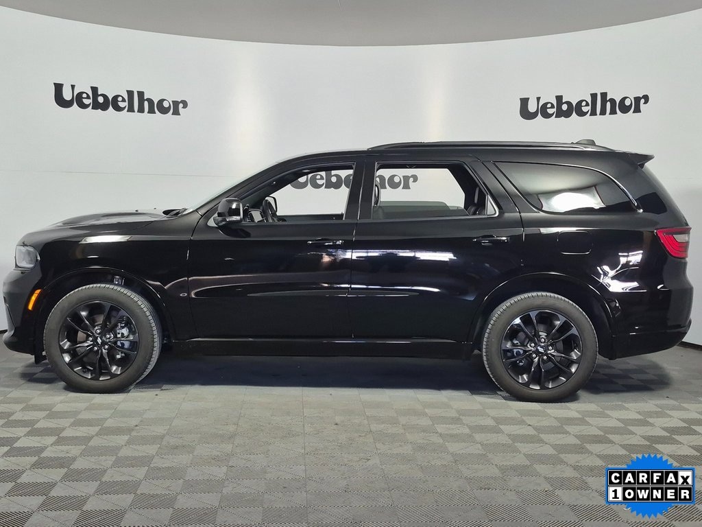 Used 2025 Dodge Durango GT Plus SUV