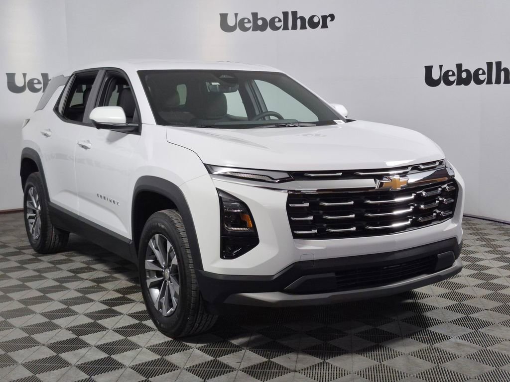 2026 Chevrolet Equinox SUV 