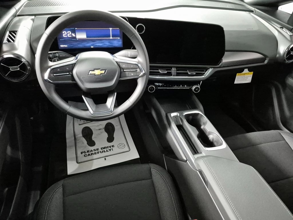 New 2026 Chevrolet Equinox EV LT SUV