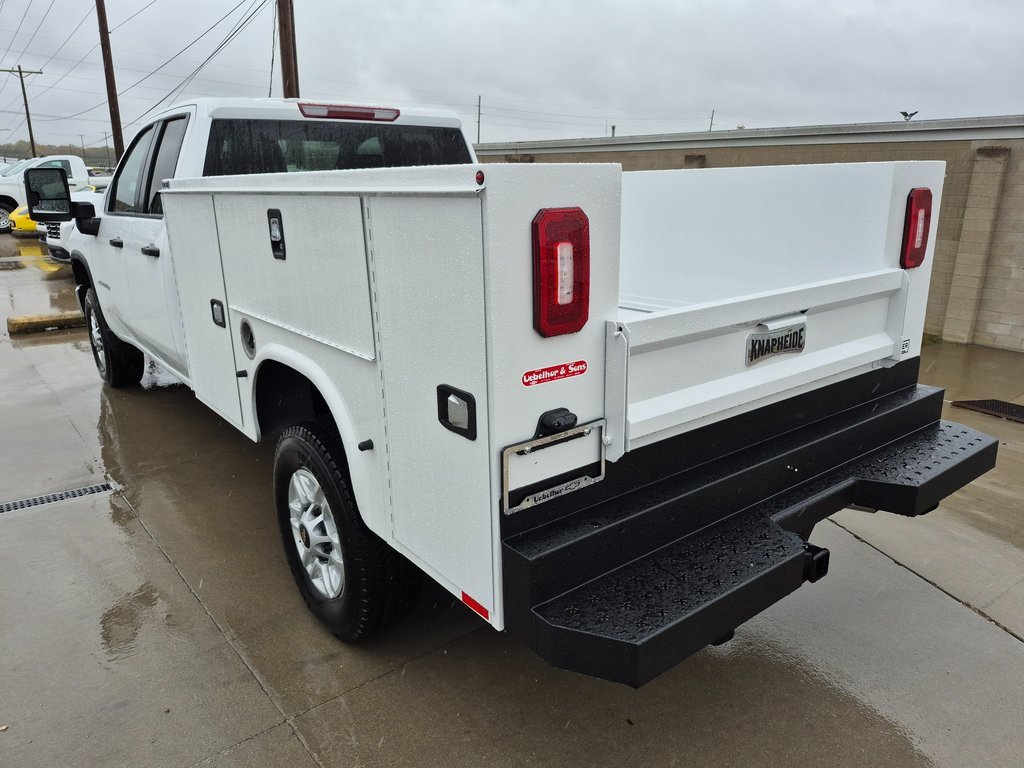 2025 Chevrolet Silverado 2500HD photo 4