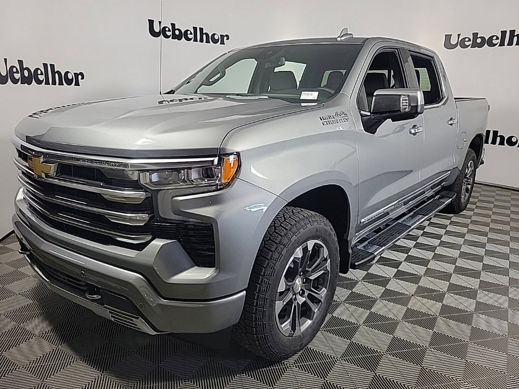 2026 Chevrolet Silverado 1500 High Country photo 3