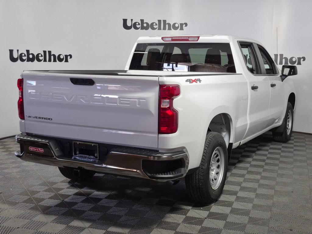 2026 Chevrolet Silverado 1500 Work Truck - Photo 7