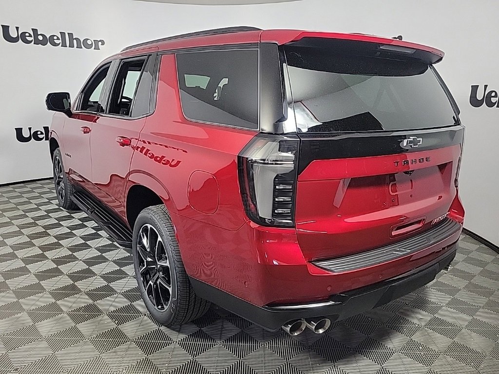 2026 Chevrolet Tahoe RST photo 2