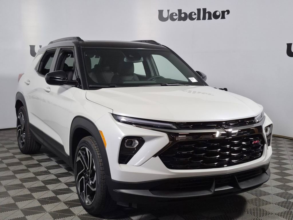 2026 Chevrolet Trailblazer SUV 