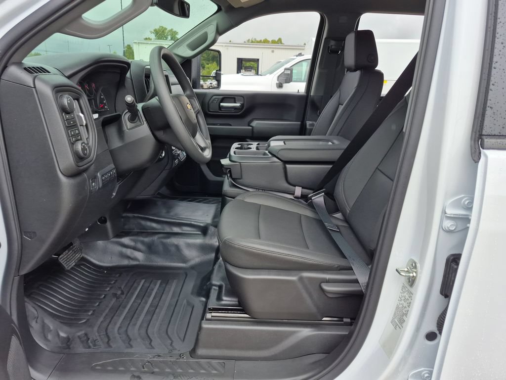 2026 Chevrolet Silverado 2500 HD Work Truck - Photo 9