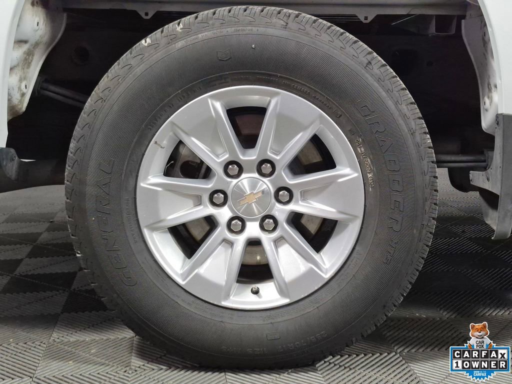 2024 Chevrolet Silverado 1500 Work Truck - Photo 21