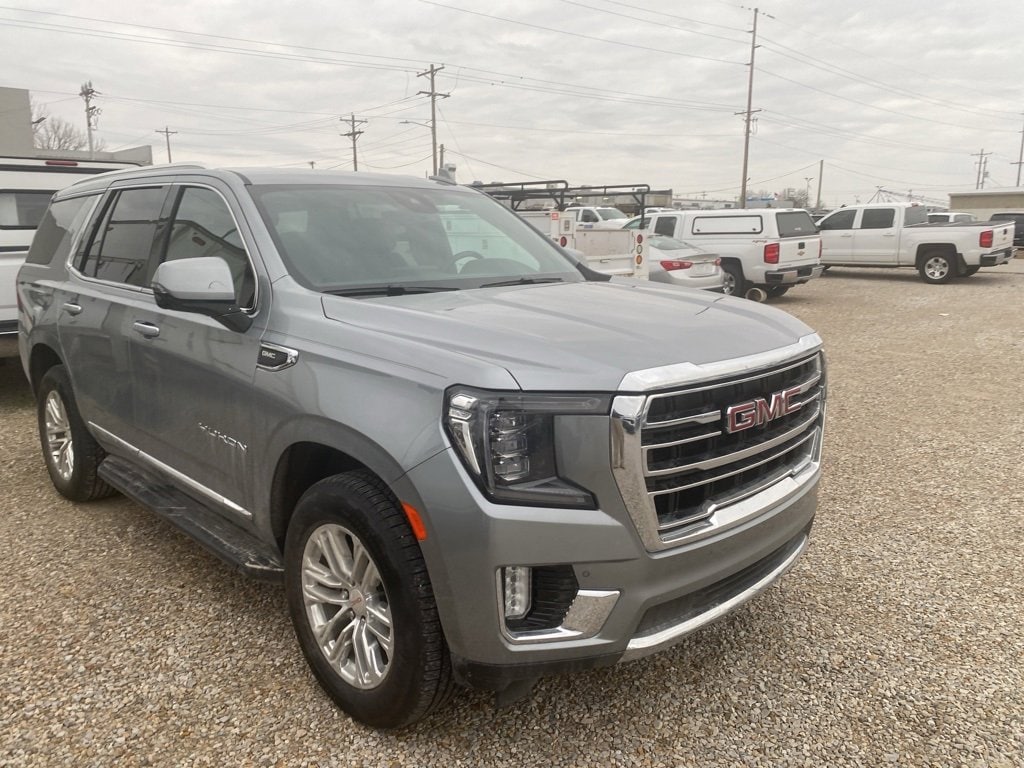 2024 GMC Yukon SUV 