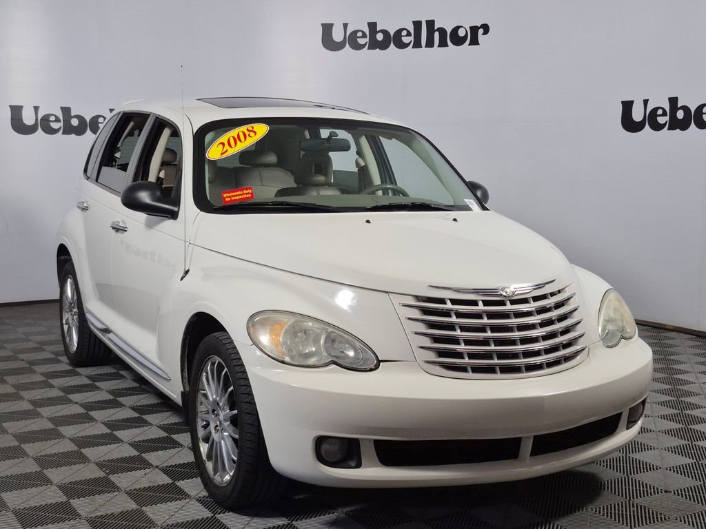 2008 Chrysler PT Cruiser Limited Edition's photo