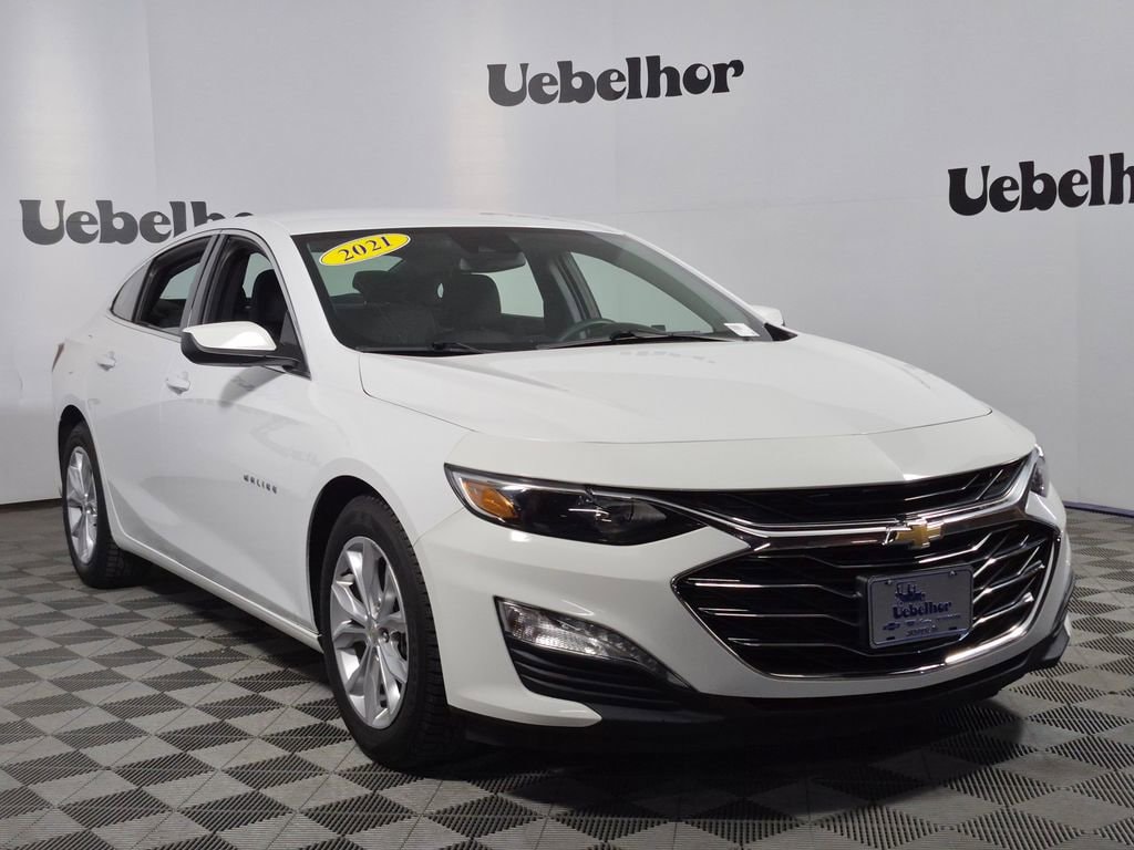2021 Chevrolet Malibu