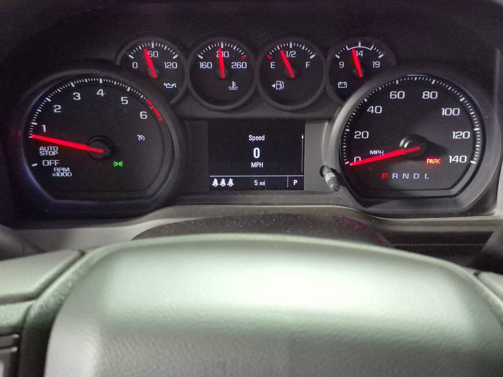 2026 Chevrolet Silverado 1500 Work Truck - Photo 13