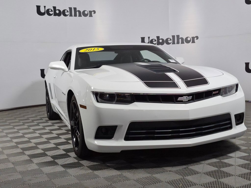 2015 Chevrolet Camaro 2SS