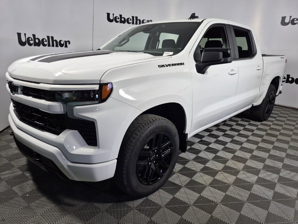 2026 Chevrolet Silverado 1500 RST photo 3
