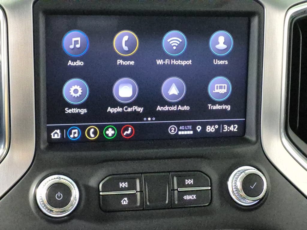 2022 GMC Sierra 1500 Limited SLT - Photo 21