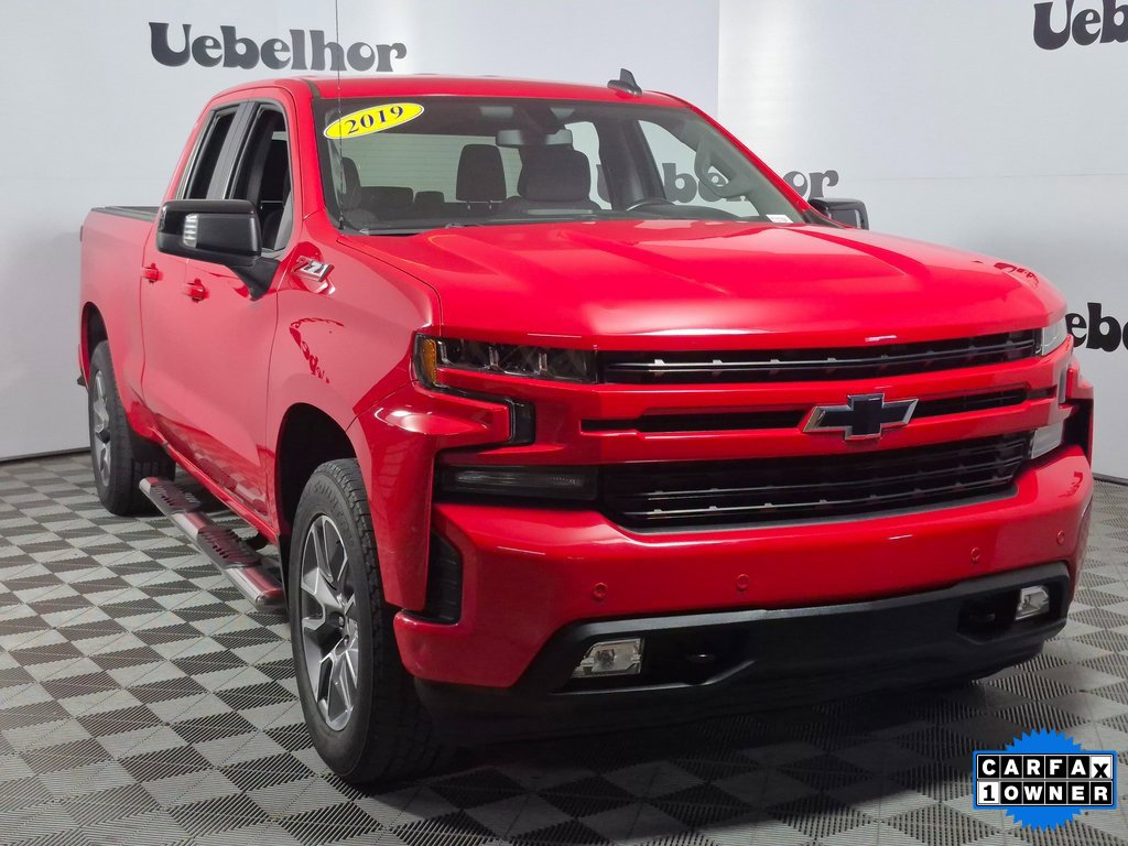 2019 Chevrolet Silverado 1500 RST's photo