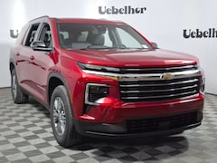 2027 Chevrolet Traverse LT SUV
