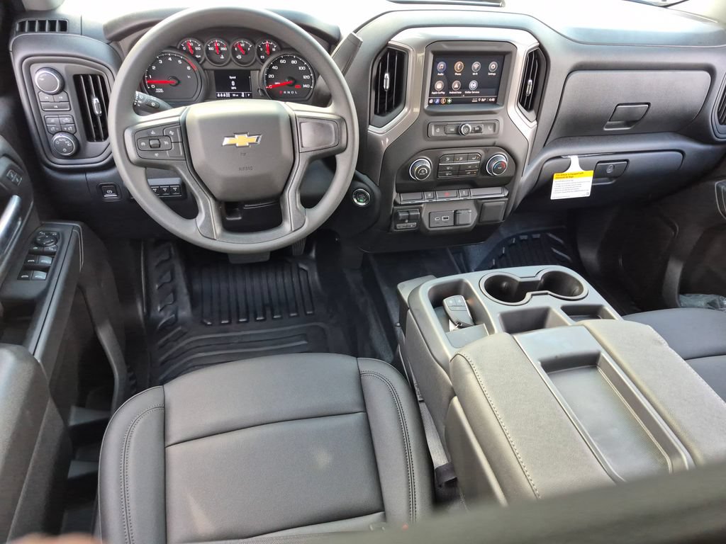 2026 Chevrolet Silverado 2500 HD Work Truck - Photo 9