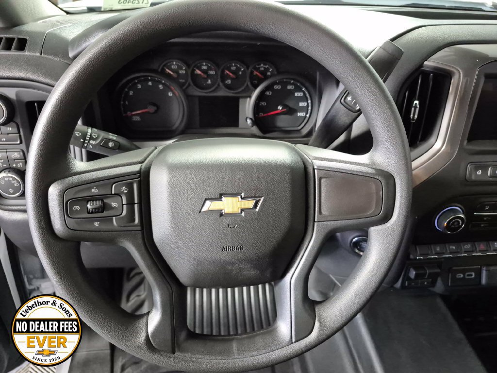 2026 Chevrolet Silverado 2500 HD Work Truck - Photo 11