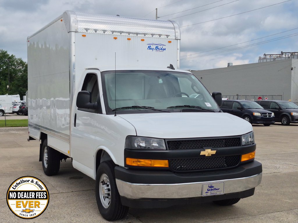 2026 Chevrolet Express Cutaway Base