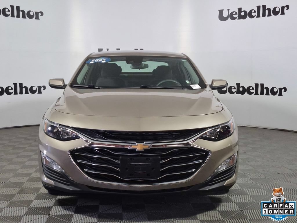 Used 2024 Chevrolet Malibu 1LT Car