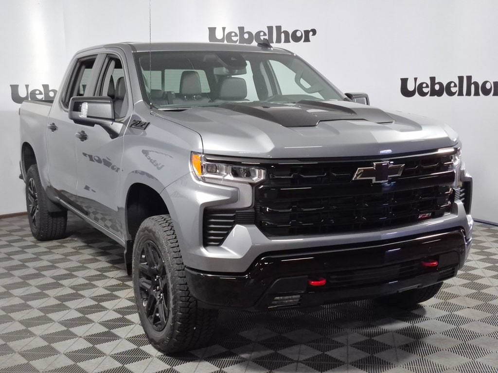 2026 Chevrolet Silverado 1500 LT Trail Boss - Photo 1