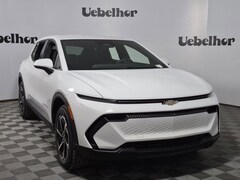 2026 Chevrolet Equinox EV LT SUV